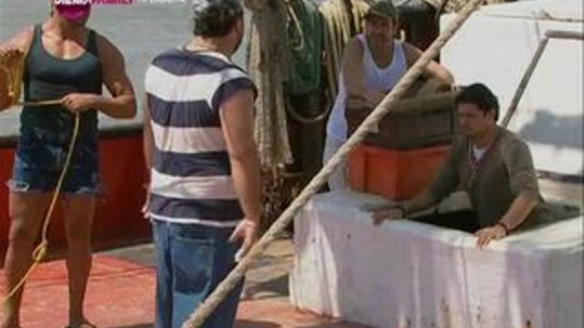 Бурята - Епизод 77 [цяла серия]