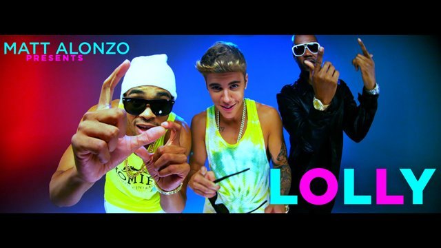 Maejor Ali Ft. Justin Bieber &amp; Juicy J | Lolly