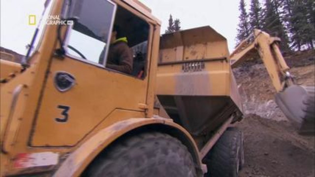 Златна Треска (Финален епизод за сезона) - National Geographic