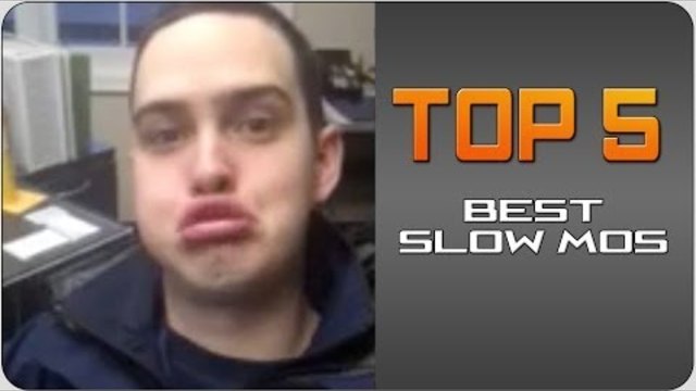 Top5 Best Slow-Mos | JukinVideo Top Five