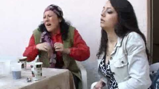 снаха и свекърва