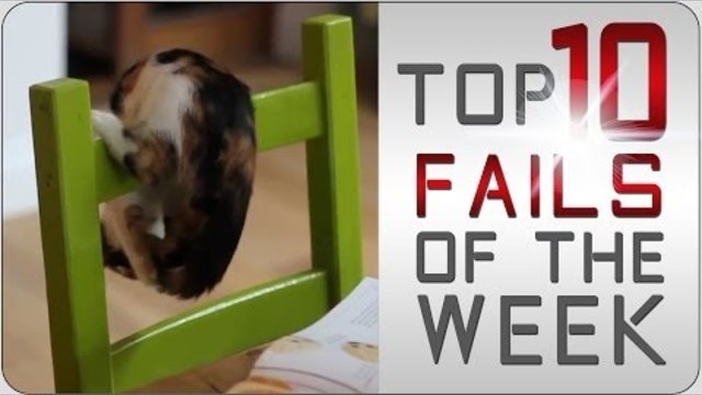 Top10 Jukin Fails of the Week | Friday, February 21st, 2014