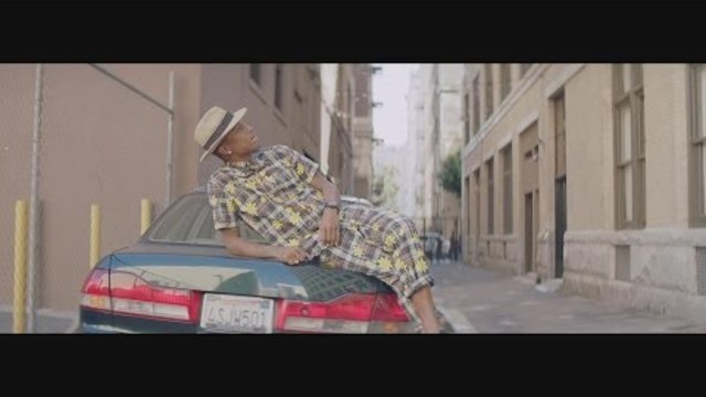 Pharrell Williams - Happy