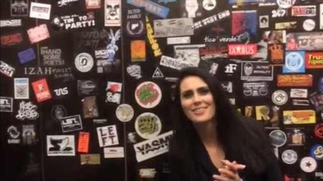 Message from Sharon - Start of the Hydra Tour 2014 (Започва Hydra Тур!)