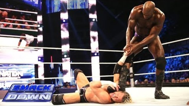 Dolph Ziggler vs. Titus O'Neil: SmackDown, Feb. 21, 2014