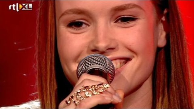 Isabel - I Don't Believe You (The Voice Kids 2014: Finale)