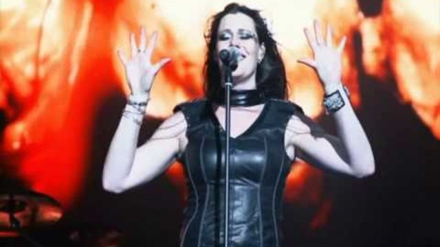 Nightwish - Song of Myself (Live)
