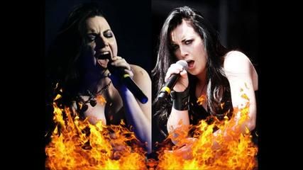 Evanescence - Going Under (Amy Lee &amp; Carly Smithson duet)