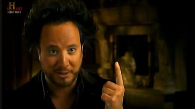 Древните Aliens: Връзката с анунаките