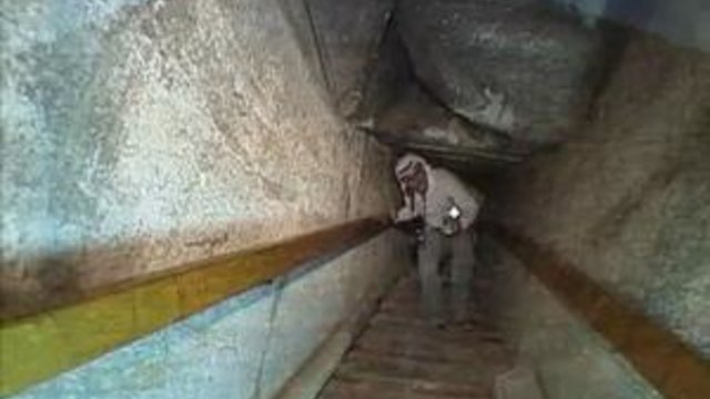 Загадки древнего Египта - 1.Тайны семи пирамид