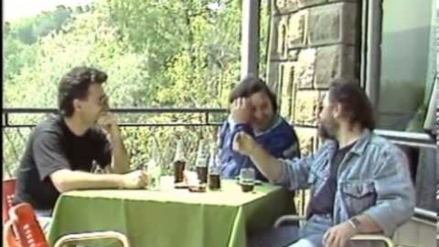 Sinan Sakic i Juzni Vetar - Evo me, drugovi (Official Video)