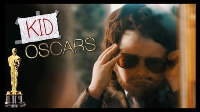 Оскари за Деца 2014 - Номинации / KIDS REENACT 2014 OSCAR NOMINEES!!!
