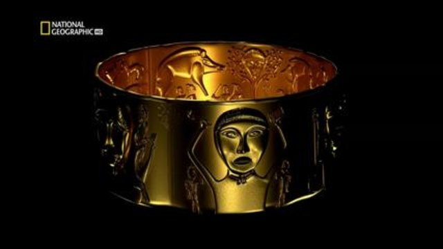 National Geographic - Нацистите и храмът на обречените