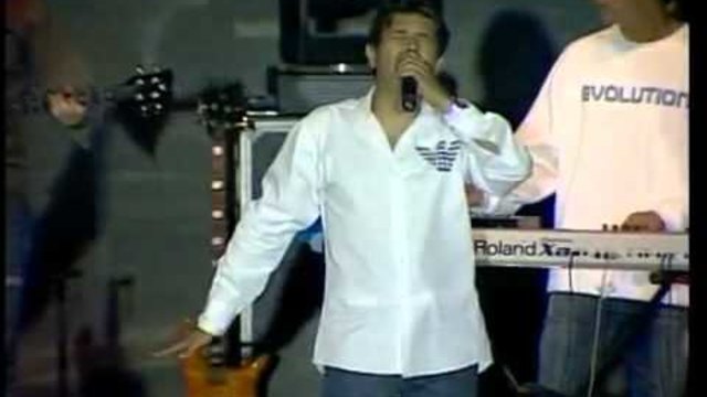 Sinan Sakic - Miko,druze moj - (LIVE) - (Tasmajdan 2008)
