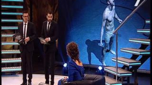 Къртицата2  /24.02.2014 част1
