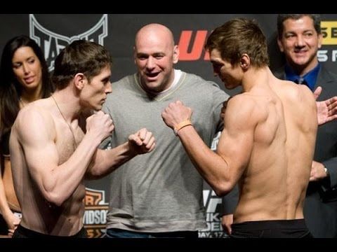 UFC Fight Night Kim vs. Hathaway Free Fight: John Hathaway vs. Tom Egan