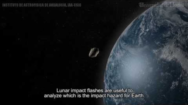 Метеорит колкото автомобил отворил кратер на Луната