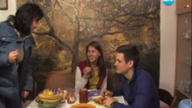 Съдби на кръстопът 26.02.2014 /ep17