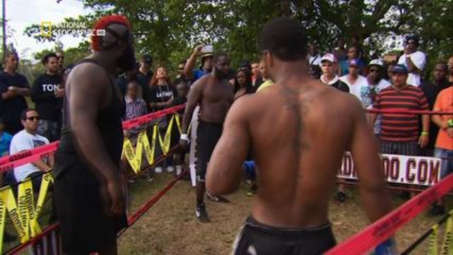 Табу - Странни жилища (National Geographic)