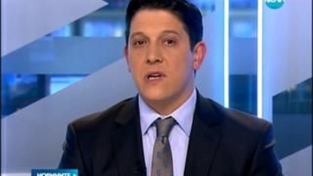 Новините - следобедна емисия