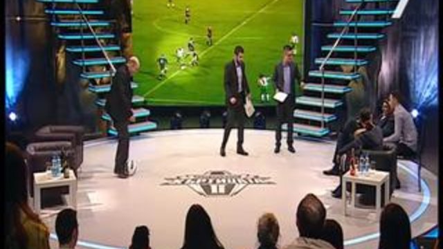Къртицата2 / 27.02.2014 част1
