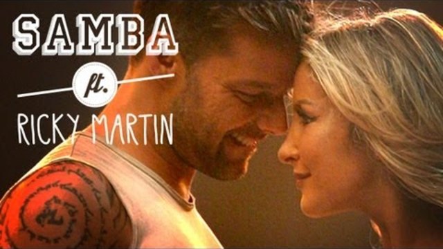 Samba | Claudia Leitte e Ricky Martin | Clipe Oficial