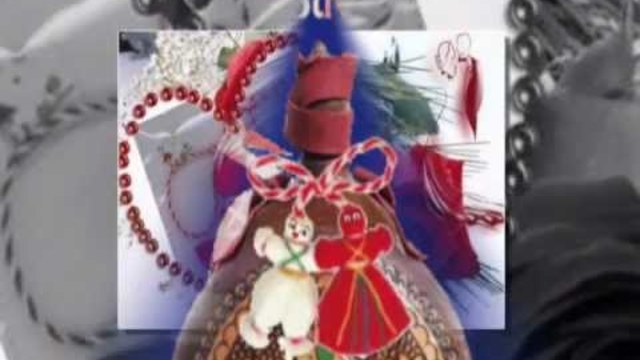 @ ЧЕСТИТА БАБА МАРТА (Баба Марта троп-троп) - (Video by Ani Kiss)