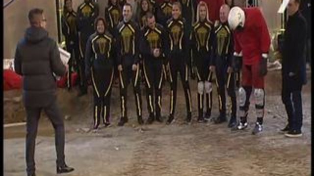 Къртицата 2: Разтърсване (28.02.2014) Част 1/3