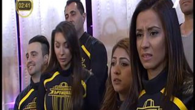 Къртицата 2: Разтърсване (28.02.2014) Част 2/3