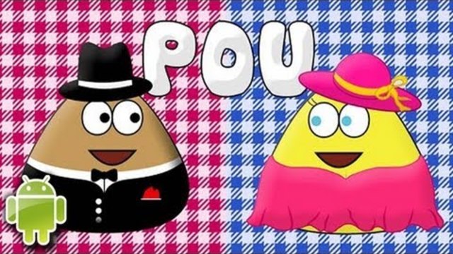 #1 - Pou - Тамагочи, игра за смартфони и таблети
