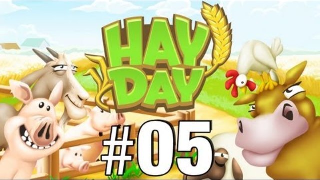 Let's Play: Hay Day - Part 5