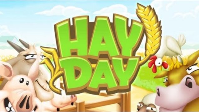 Hay Day - iPhone/iPod Touch/iPad - Gameplay HD