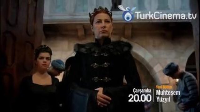 Великолепният Век еп.126 трейлър2 Руски суб.