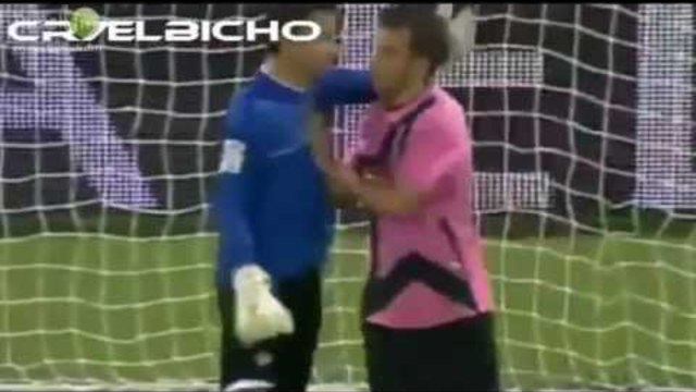 Футболни гафове - СМЯХ