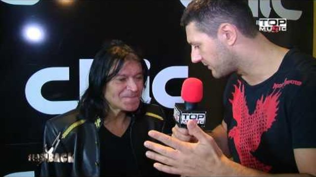 Sinan Sakic @ Club Chic 5.4.2012 top music tv