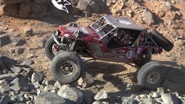 King of the Hammers (KOH): Part 1 - /BIG MUSCLE