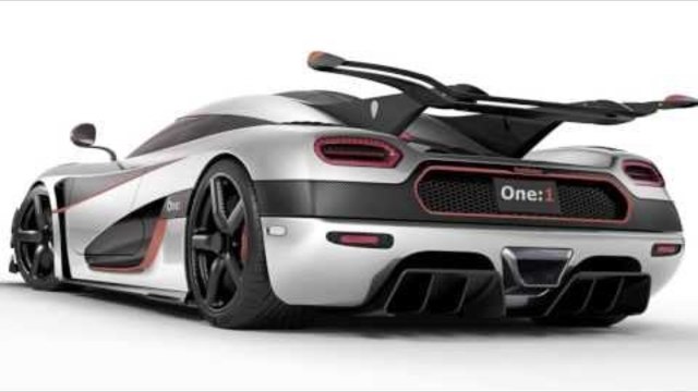 Koenigsegg One:1 to take on McLaren P1, Porsche 918 Spyder, Bugatti Veyron - picture special