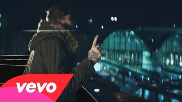 *2014 - James Arthur - Get Down (Официално видео)