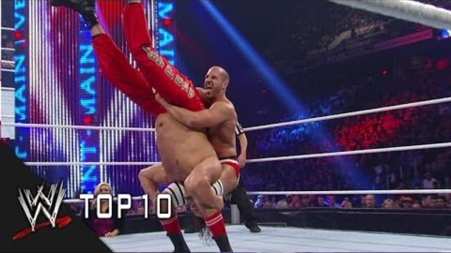 WWE Main Event Moments - WWE Top 10