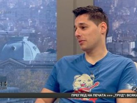 Как се е родил новият хит "Аз съм дърта пияница"