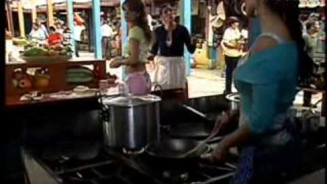 Трудна Любов - Епизод 30 (Amores De Mercado Capítulo 30)