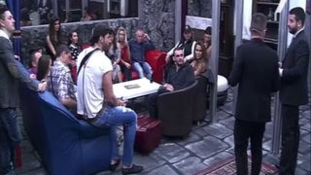 Къртицата 2: Разтърсване (06.03.2014)+(Цял Епизод)(2)