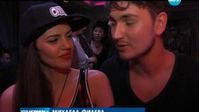 ВИП Новини - Михаела Филева с промоция на новия си клип