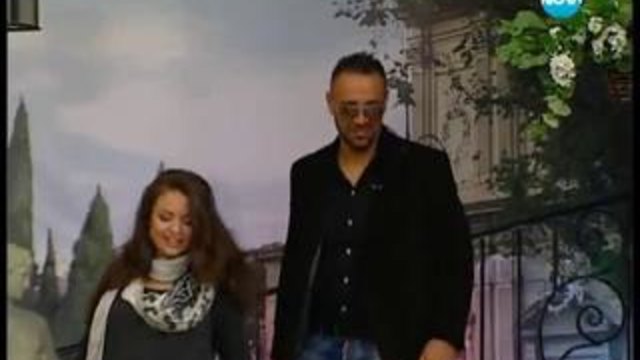 Петко и Яна очакват бебе - На кафе при Гала