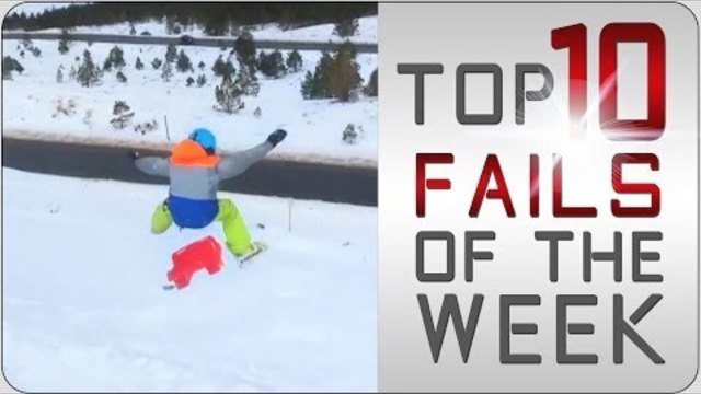 Top10 Jukin Fails of the Week | Friday, March 7th, 2014