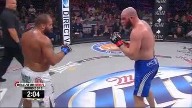 Благой Иванов (Багата) победи Рич Хейл