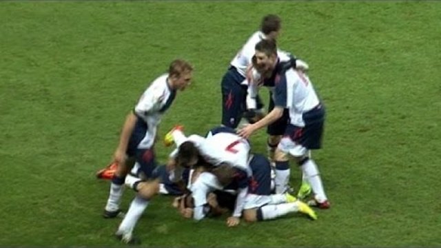 (ВИДЕО) БЪЛГАРСКИ ТАЛАНТ ВКАРА ГОЛ-ШЕДЬОВЪР В АНГЛИЯ