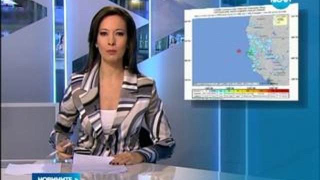 Трус удари калифорнийския бряг с почти 7 по Рихтер