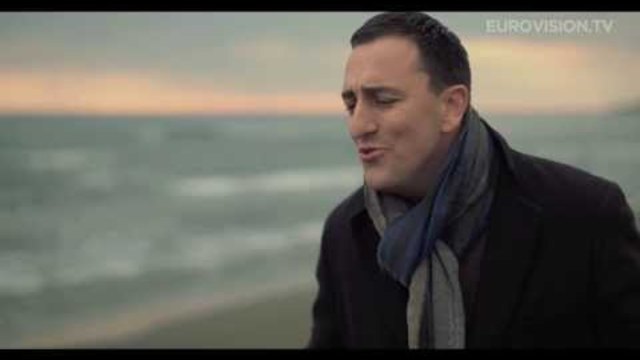Sergej Ćetković - Moj Svijet (Montenegro) 2014 Eurovision Song Contest