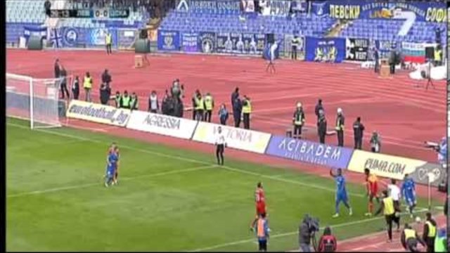 Левски (София) - ЦСКА (София) (08.03.2014) - Целият мач